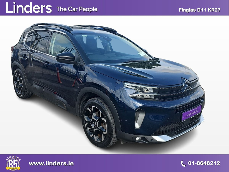 2024 Citroen C5 Aircross