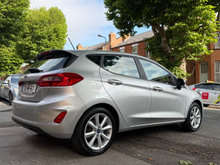 2020 Ford Fiesta 1.5L Diesel For Sale Images