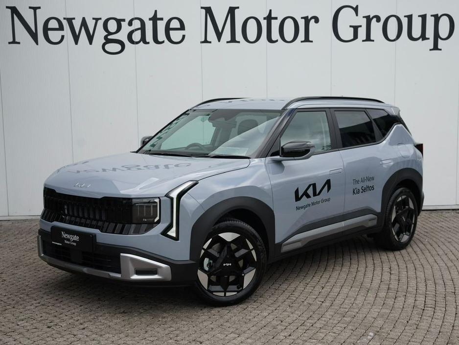 Used Kia Seltos 2026 in Meath