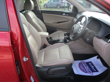 2018 Hyundai Tucson 1.7L Diesel For Sale Images