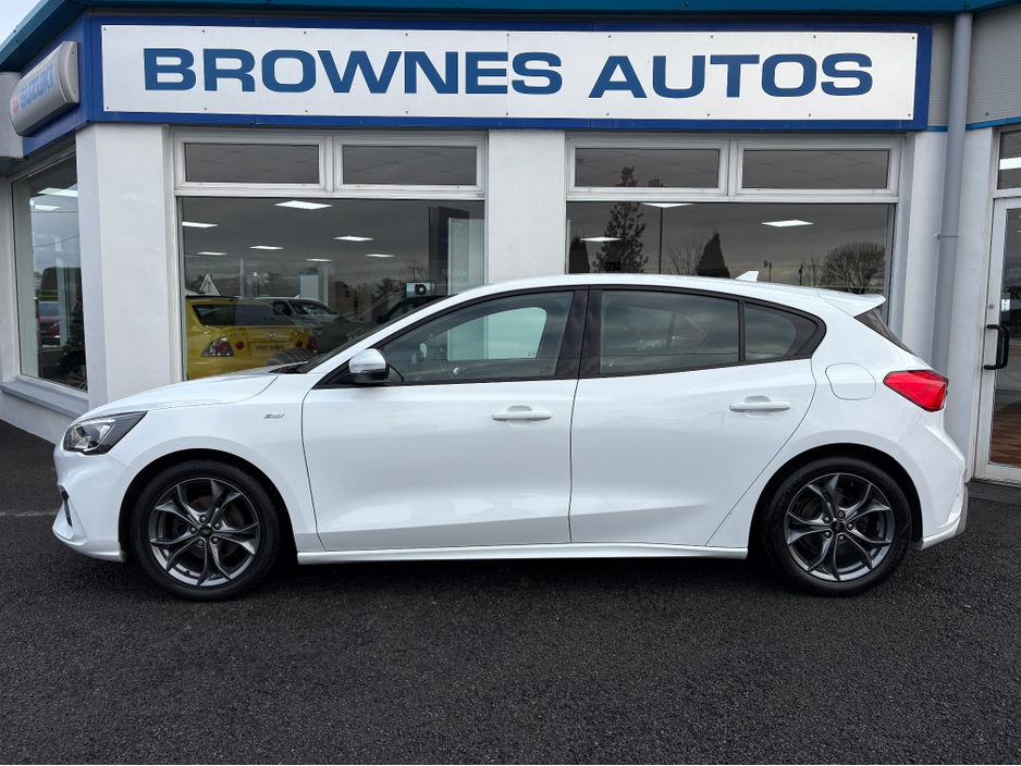 2020 Ford Focus 1.5L Diesel For Sale Images