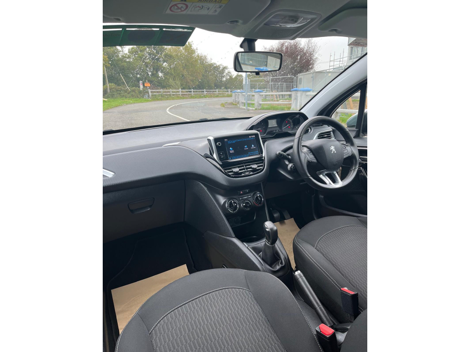 2019 Peugeot 208 1.2L Petrol For Sale Images