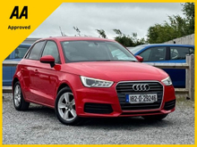 Audi A1 1.0 TFSI 5DR Auto