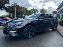2019 Kia Optima 1.6L Diesel For Sale Images