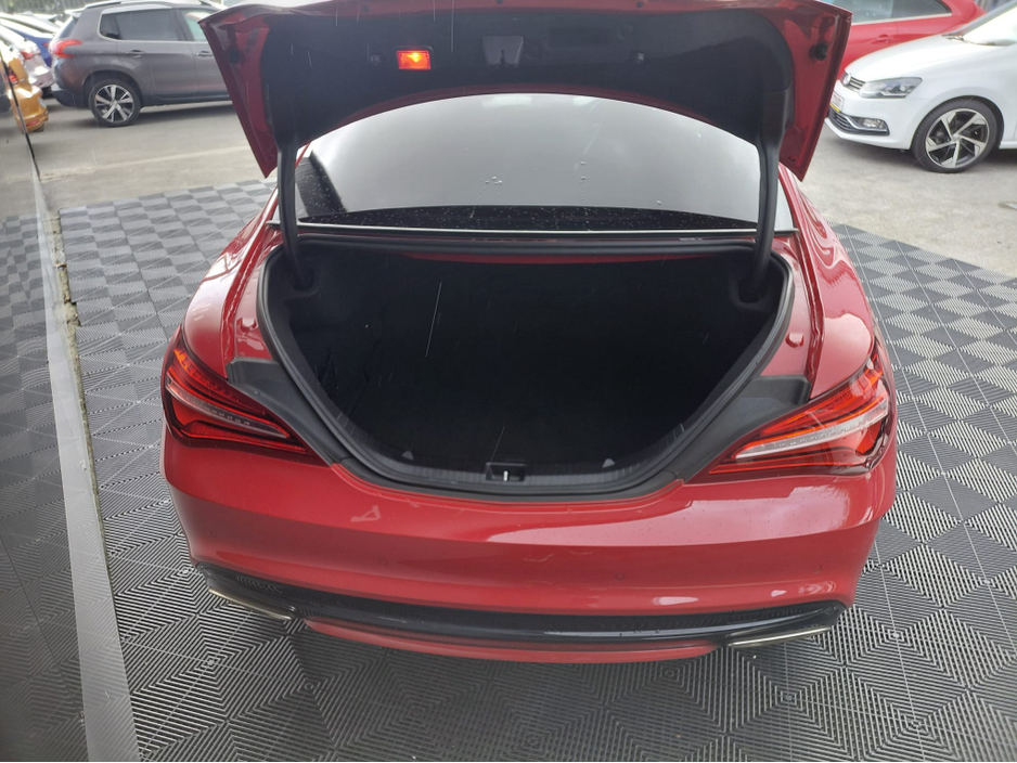 2019 Mercedes-Benz CLA Class 1.6L Petrol For Sale Images