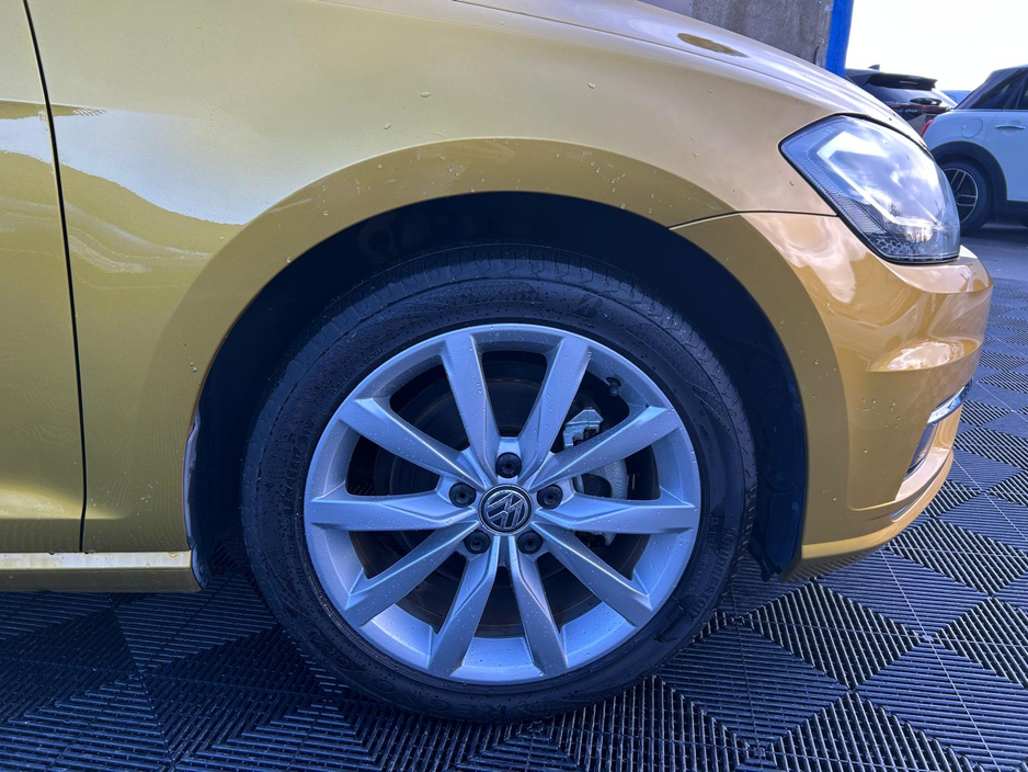 2019 Volkswagen Golf 1.2L Petrol For Sale Images