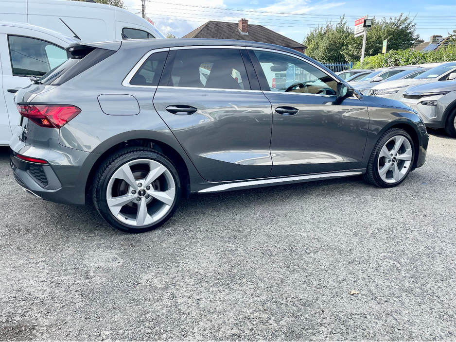 2024 Audi A3 1.4L Petrol Plug-in Hybrid For Sale Images