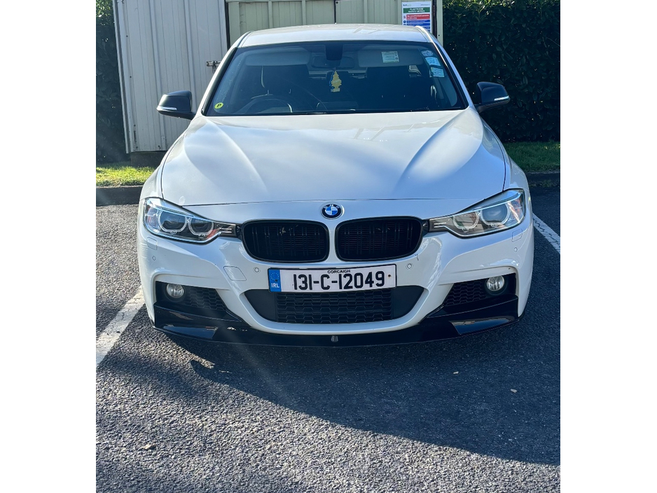 BMW 3 Series F30 D EFFICIENCT DYNAMICS 4DR