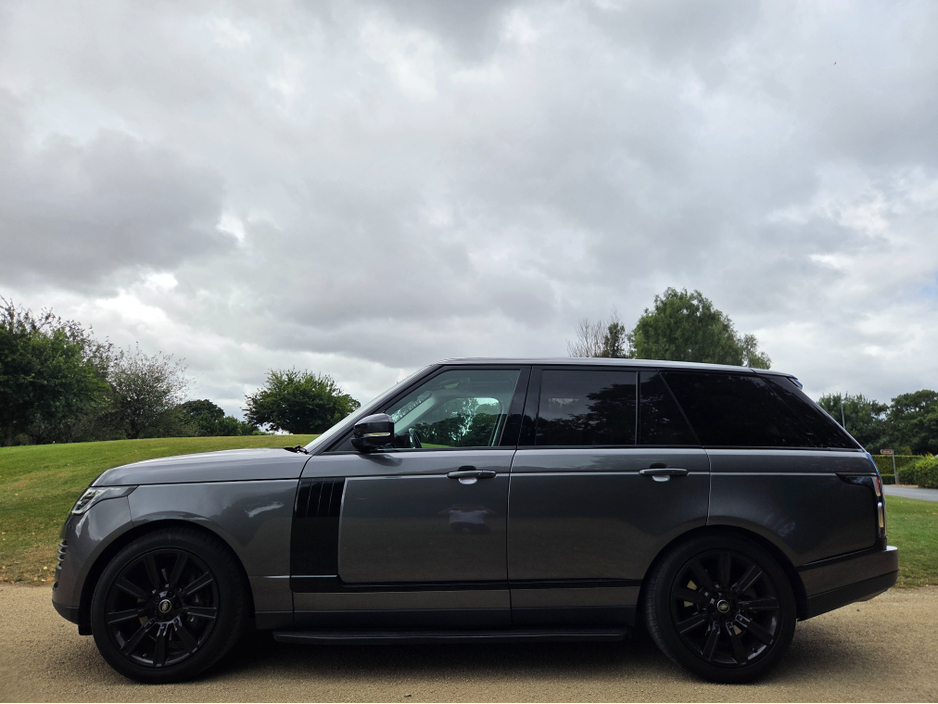 2019 Land Rover Range Rover For Sale Images