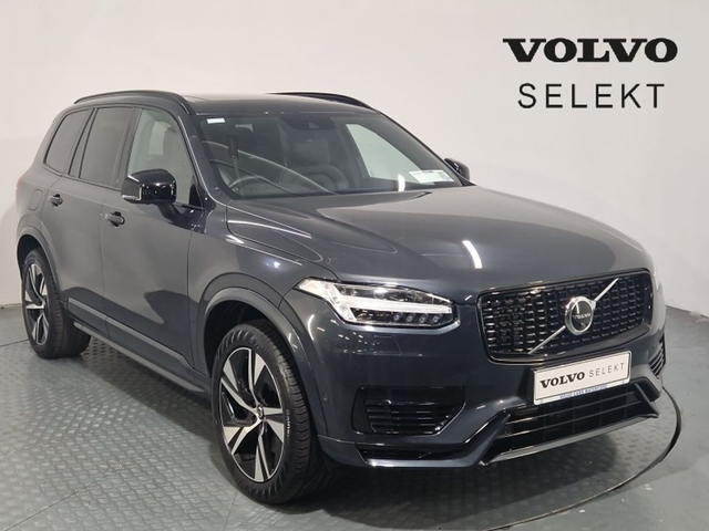2021 VOLVO XC90 PHEV T8 R-Design AWD