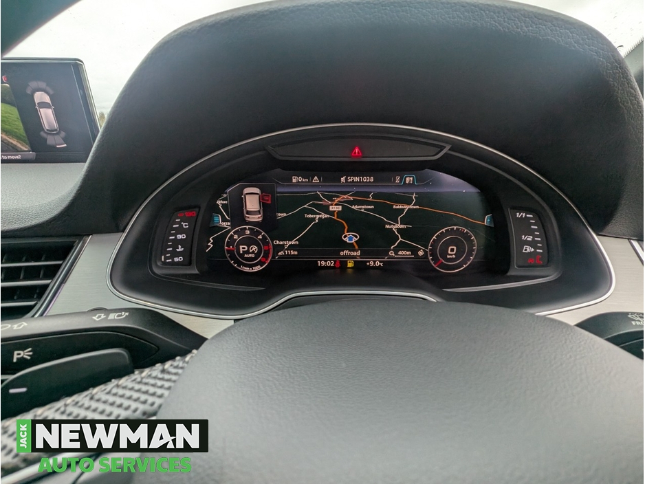 2019 Audi Q7 3L Diesel For Sale Images