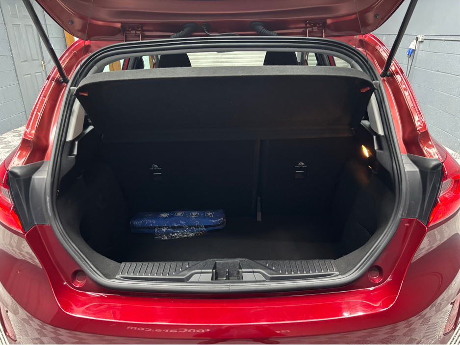 2018 Ford Fiesta 1.5L Diesel For Sale Images