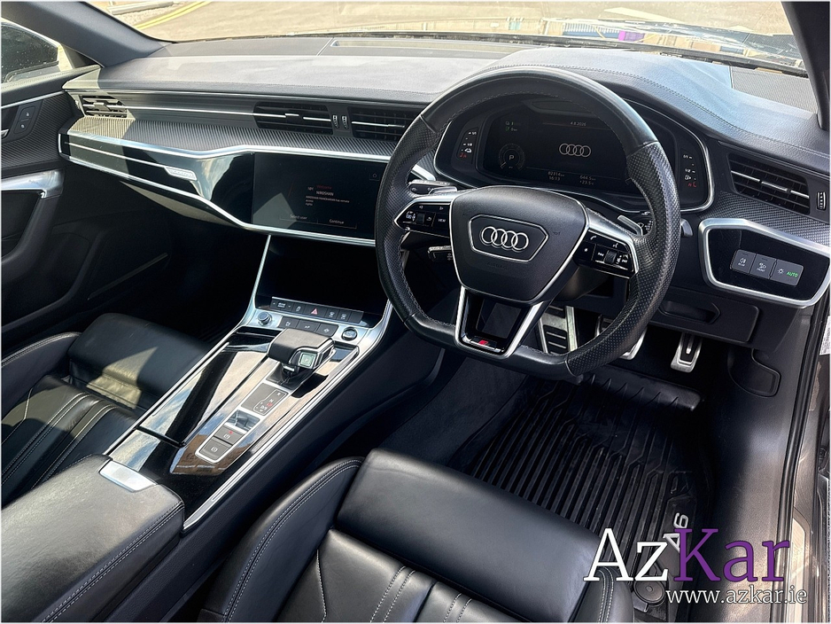 2021 Audi A6 2L Petrol Plug-in Hybrid For Sale Images