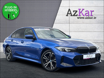  2023 BMW 3 Series