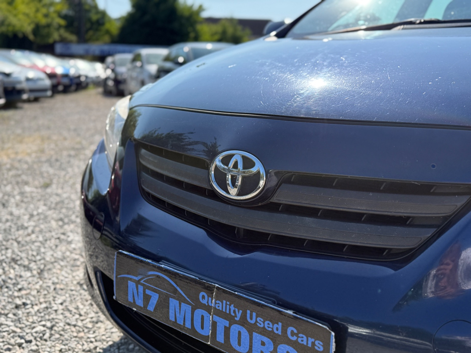 2008 Toyota Corolla 1.4L Petrol For Sale Images