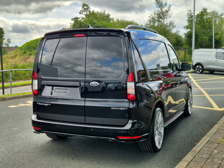 2026 Ford Transit Connect 2L Diesel For Sale Images