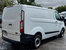 2022 Ford Transit Custom 2L Diesel For Sale Images