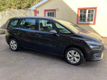Citroen C4 Picasso GRAND 1.6 BLUE HDI 100 TOUCH S/S