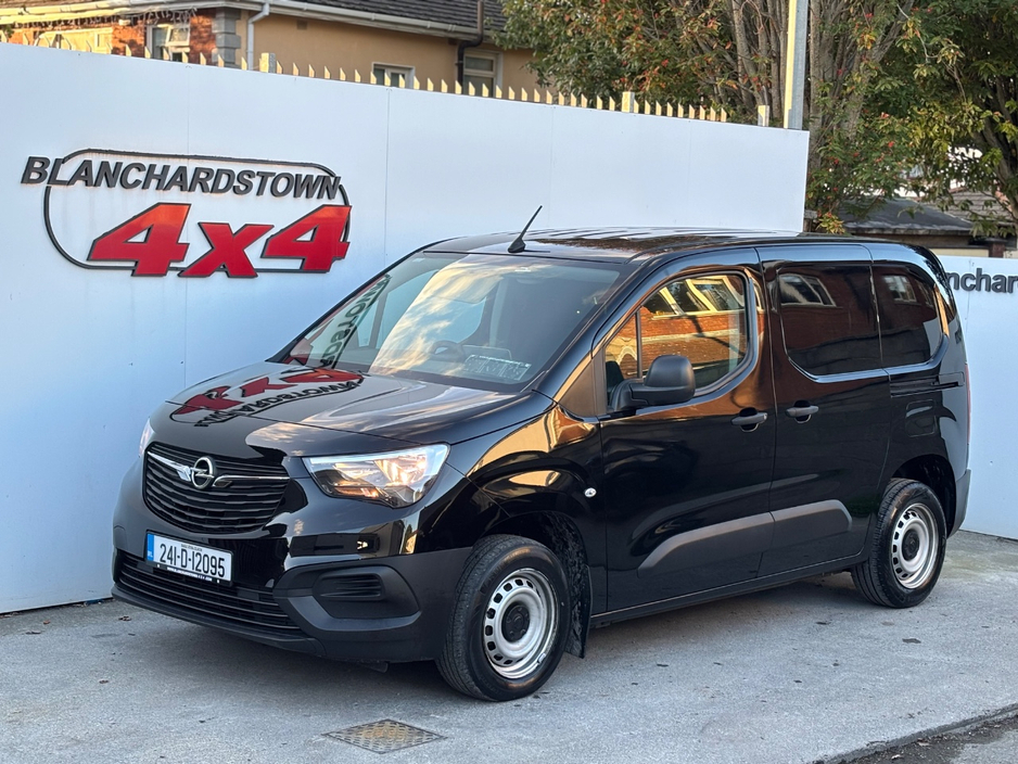 Used Opel Combo 2024 in Dublin