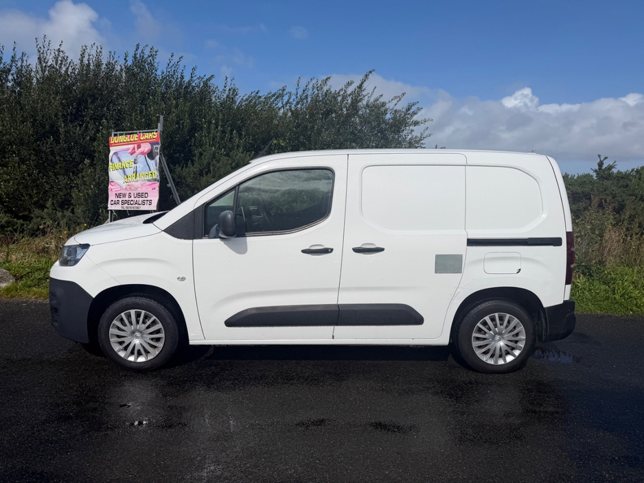 2019 Citroen Berlingo 1.6L Diesel For Sale Images