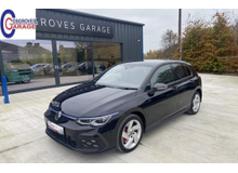 Volkswagen Golf GTE S-A