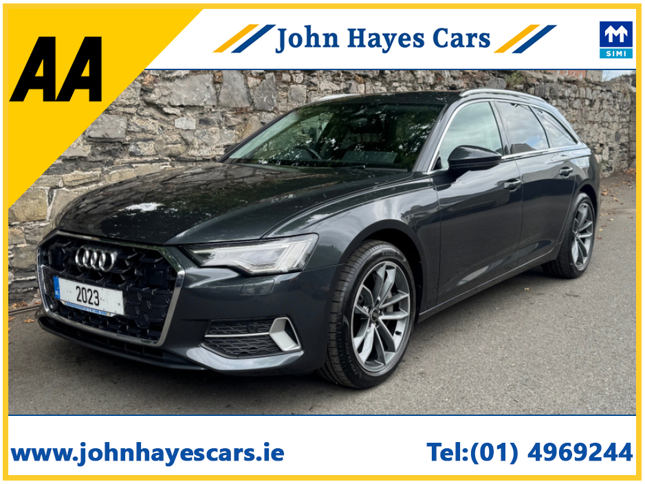 2023 Audi A6 For Sale Images
