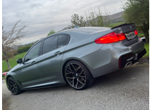 2020 BMW 5 Series 2.0L Diesel For Sale Images