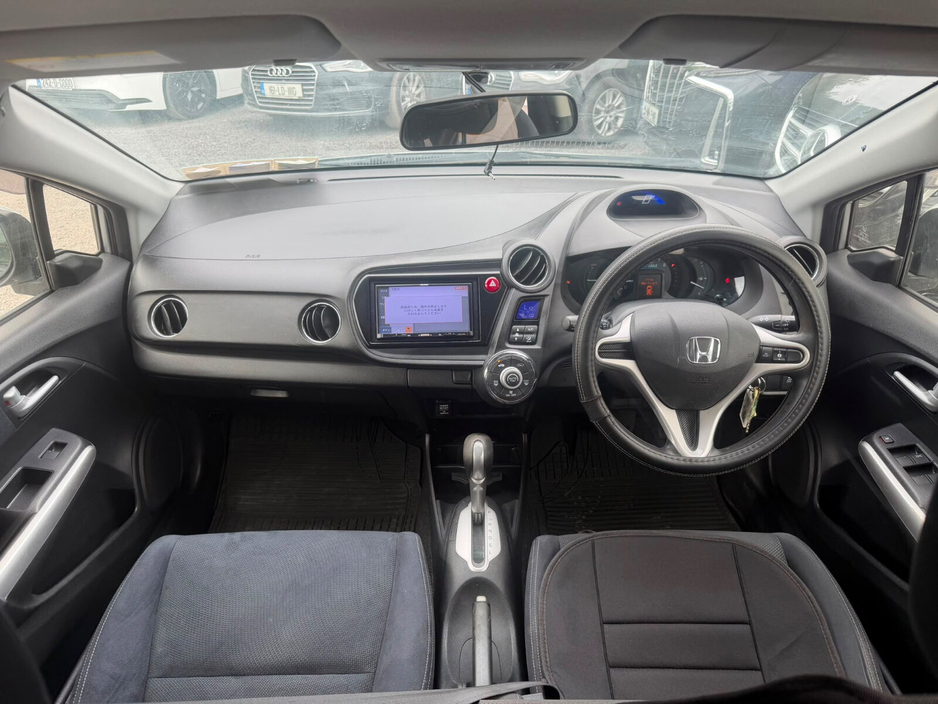Honda Insight 1.4 i-VTEC Hybrid SE — thumbnail 14