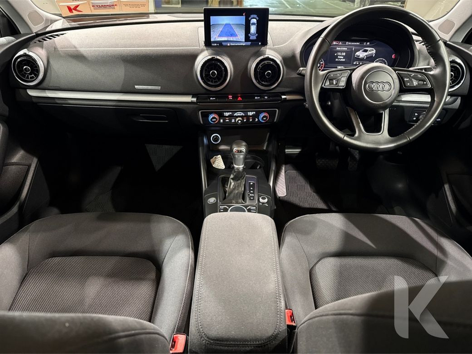 Audi A3 1.4 TSI AUTOMATIC - FACTORY ALLOYS - CRUISE CONTROL — thumbnail 16
