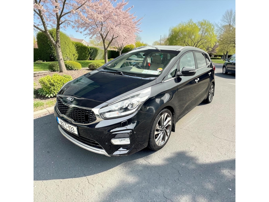 2018 Kia Carens 1.7L Diesel For Sale Images