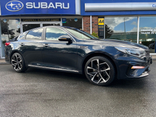 2019 Kia Optima 1.6L Diesel For Sale Images