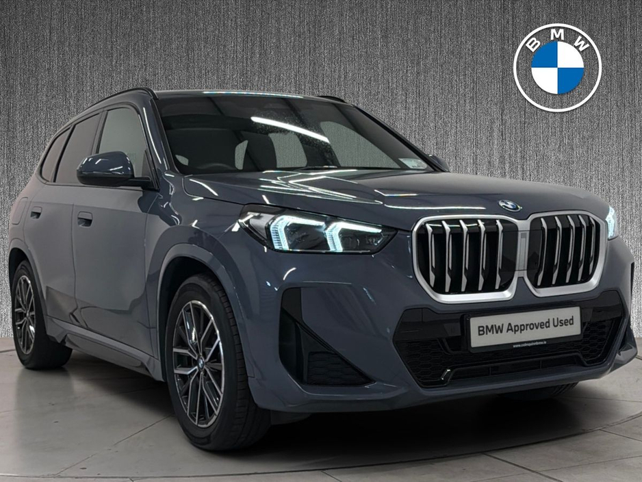 2026 BMW X1 1.5L Petrol Plug-in Hybrid For Sale Images