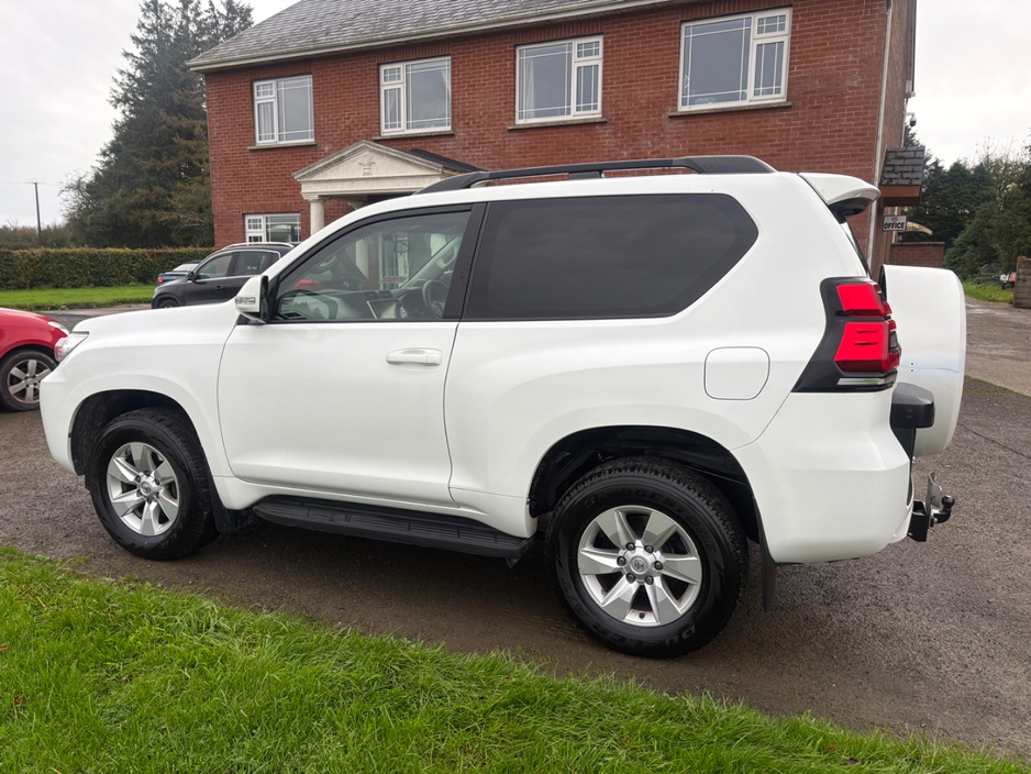 2023 Toyota Landcruiser 2.8L Diesel For Sale Images