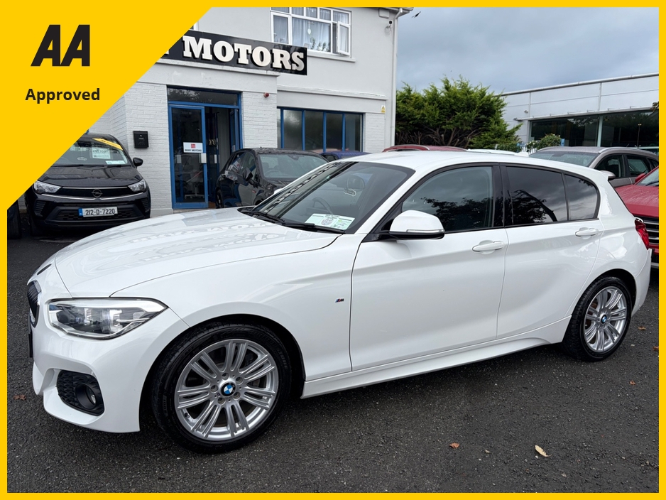 2016 BMW 1 Series