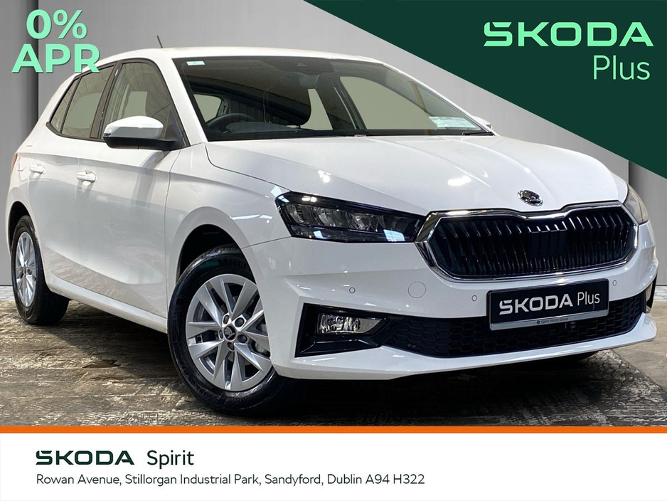 Skoda Fabia Selection 1.0MPI 80bhp — thumbnail 2