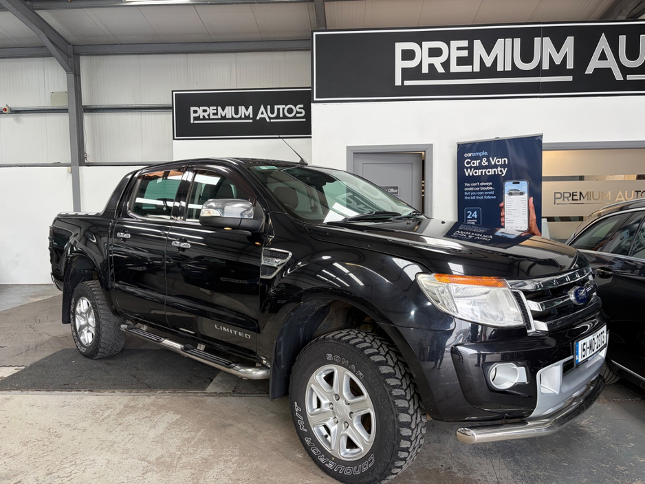 Used Ford Ranger 2015 in Waterford
