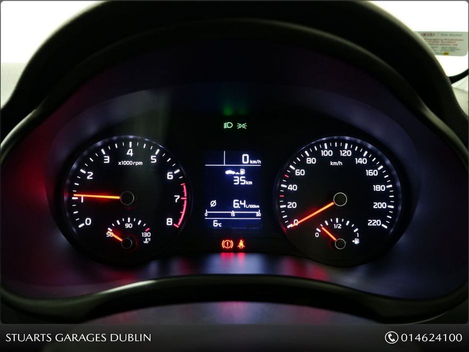 Kia Stonic 1.0 K2 MY24 5DR — thumbnail 17
