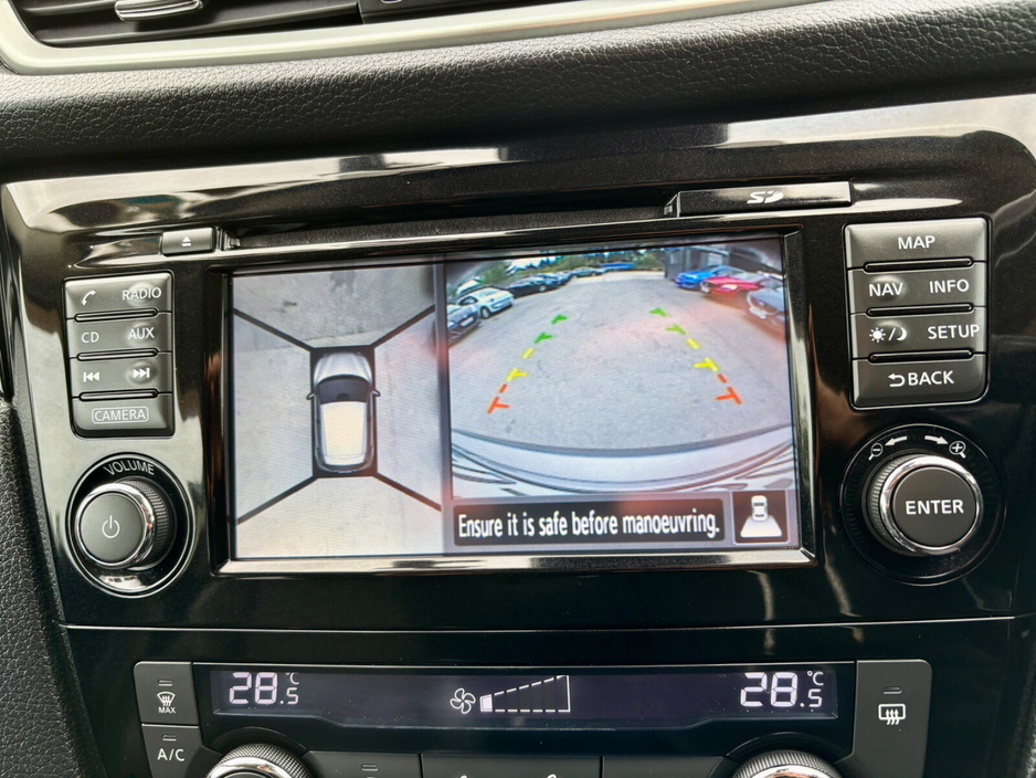 Nissan Qashqai 1.5 DSL SVE — thumbnail 24