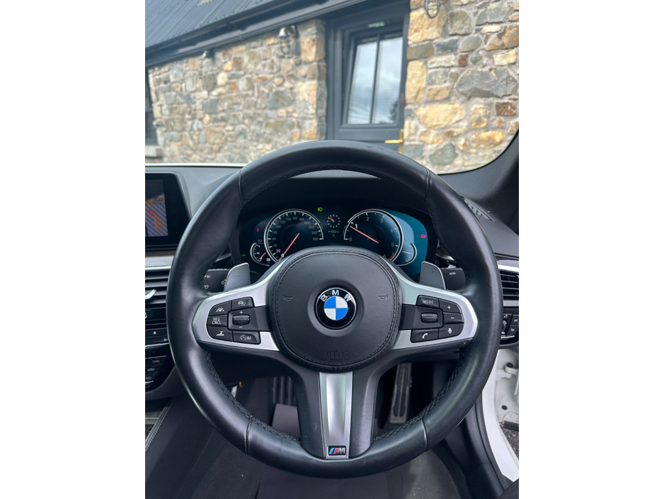 2017 BMW 5 Series 2L Diesel For Sale Images