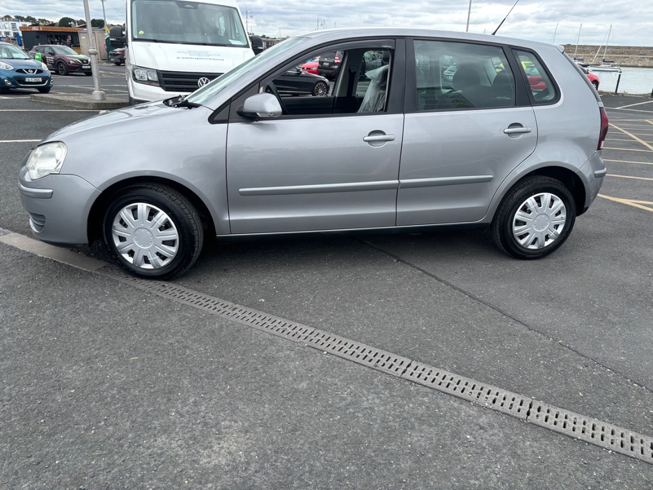 2007 Volkswagen Polo 1.2L Petrol For Sale Images