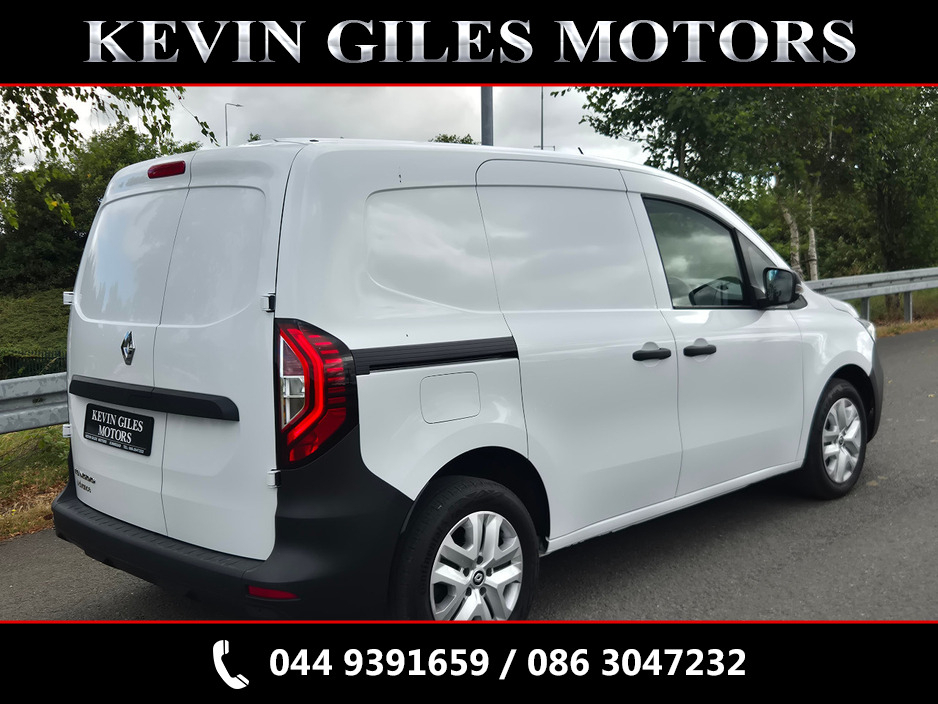 2024 Renault Kangoo 1.5L Diesel For Sale Images