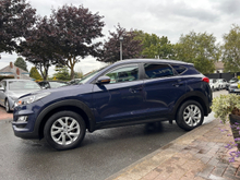 2020 Hyundai Tucson 1.6L Diesel For Sale Images