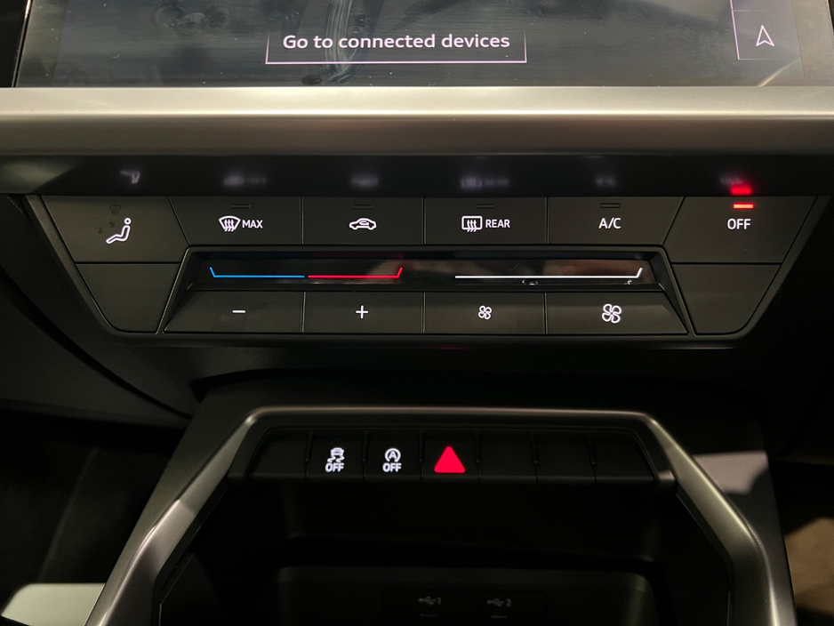 2023 Audi A3 2L Diesel For Sale Images