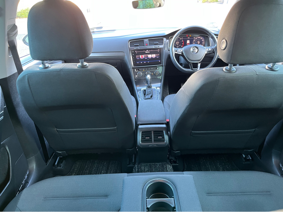 2019 Volkswagen Golf 1.2L Petrol For Sale Images