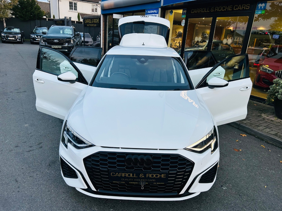 2023 Audi A3 1L Petrol For Sale Images