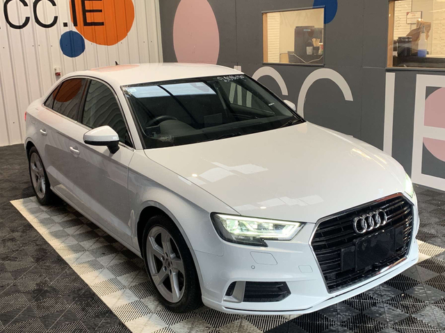 2020 AUDI A3 Saloon €26950! 2020 A3 Saloon Automatic Leather 30 TFSI Sport Automatic Leather / 14k KMs / Heated Leather Seats / Audi A3 Automatic