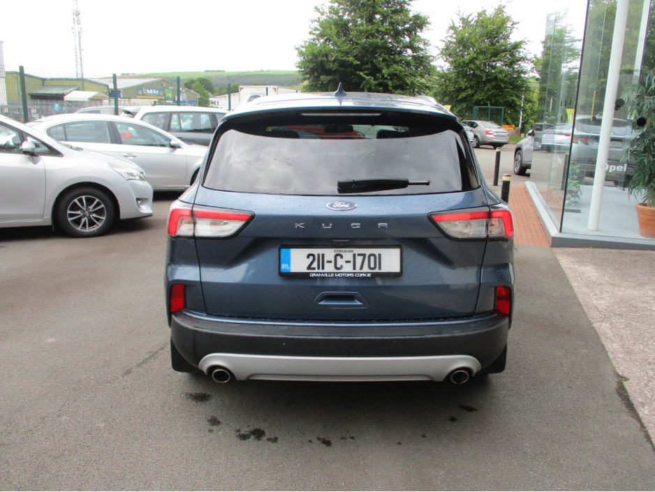 2021 Ford Kuga 1.5L Diesel For Sale Images