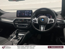 2021 BMW 5 Series 2L Diesel For Sale Images