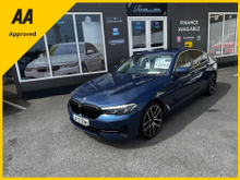 BMW 5 Series D  4DR AUTO DIESEL..12 MONTH WARRANTY..NEW NCT