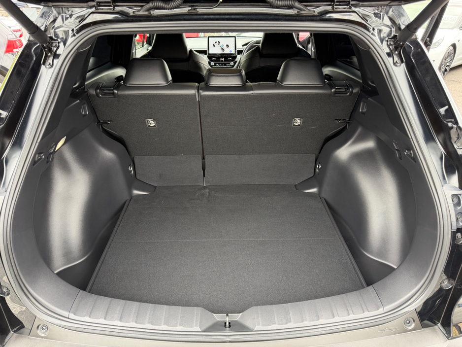 2024 Toyota Corolla Cross 1.8L Hybrid For Sale Images